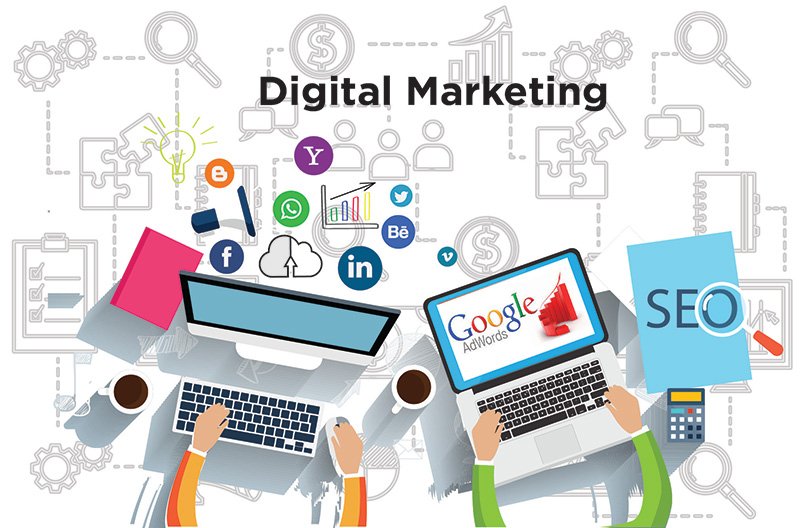 Best Digital Marketing Company In The United States