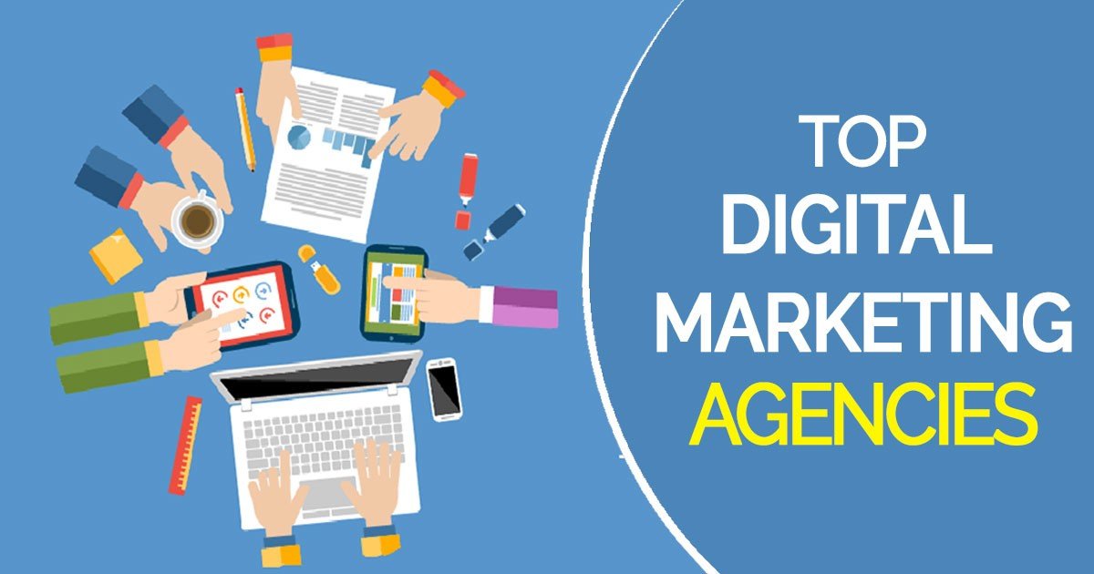 Top Digital Marketing Agency In United States