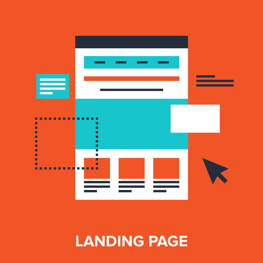 Landing Page Format